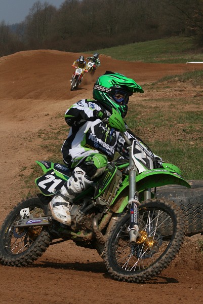 ONeal cup Ostrov u Lanškrouna 13.4.2008